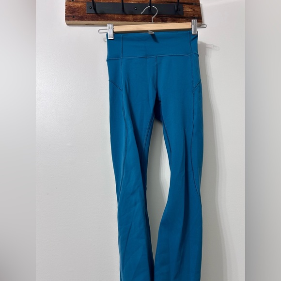 Lululemon swift speed high rise tight 25” size 2 - Picture 1 of 2